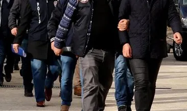 Ankara merkezli 6 ilde FETÖ/PYD operasyonu: 12 gözaltı kararı