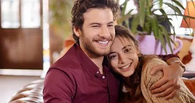 Bir dizi aşkı daha gerçek oldu! Genç oyuncular Rabia Soytürk ve Mustafa Mert Koç aşk yaşıyor...