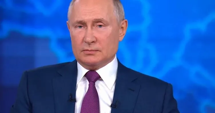 Son dakika: Rusya Devlet Başkanı Vladimir Putin canlı yayında yanıtladı!