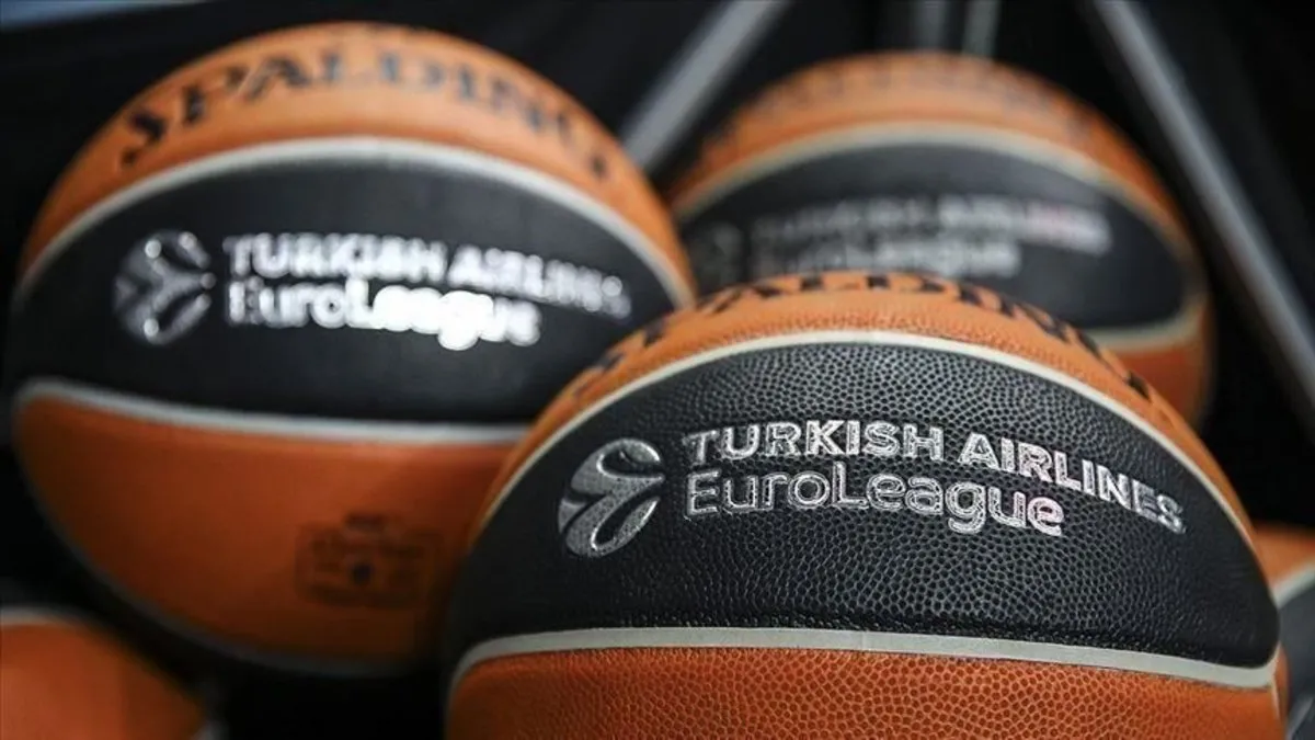 THY Euroleague'de 29. hafta heyecanı başlıyor! İşte program...