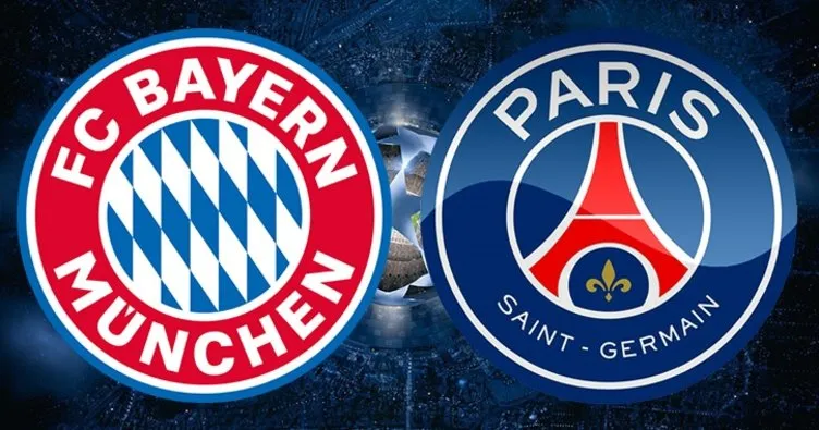 Bayern Münih PSG maçı ne zaman saat kaçta hangi kanalda?