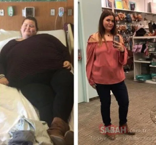1000lb Sisters Tammy Slaton flaunts major weight loss in new unfiltered clip - b