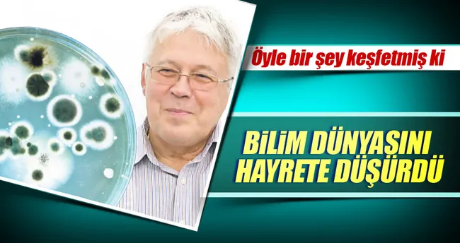 Gençlik iksirini buldum, hasta olmuyorum