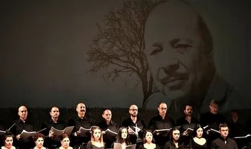 Senfonik Neşet Ertaş türkülerine kapalı gişe ilgi