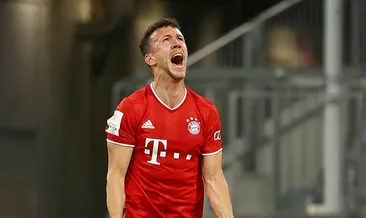 Bayern Münih’ten Ivan Perisic kararı