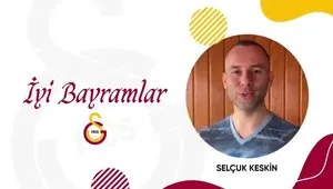 Galatasarayli Futbolculardan Bayram Mesaji Videosunu Izle Sabah Tv