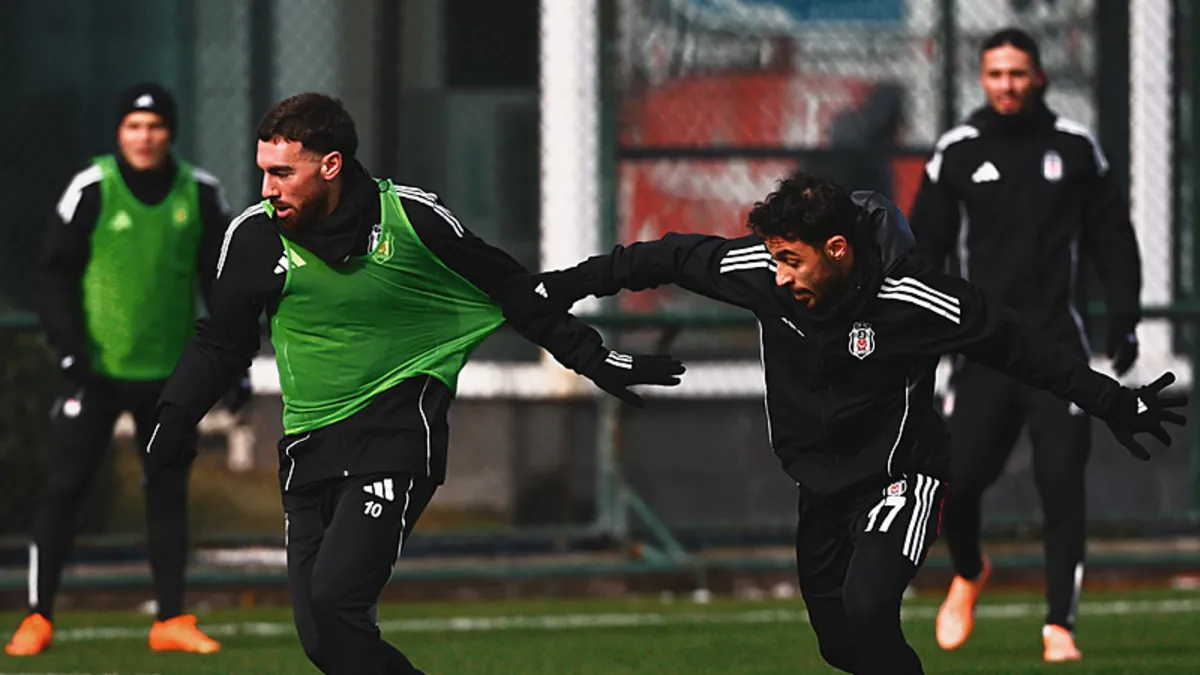 Beşiktaş’ta Keçiörengücü maçı hazırlıkları sürüyor! Beşiktaş’ta Keçiörengücü maçı hazırlıkları sürüyor!