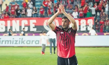 Alper gençler’e veda etti