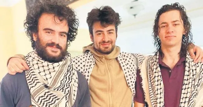 Filistinli gençlere silahlı saldırı: 3 yaralı Filistinli gençlere silahlı saldırı: 3 yaralı