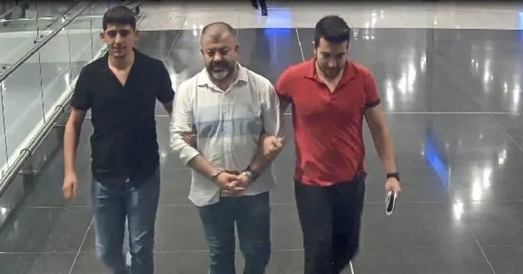 10 yıl sahte kimlikle dolaşan hükümlü İstanbul Havalimanı’nda yakalandı