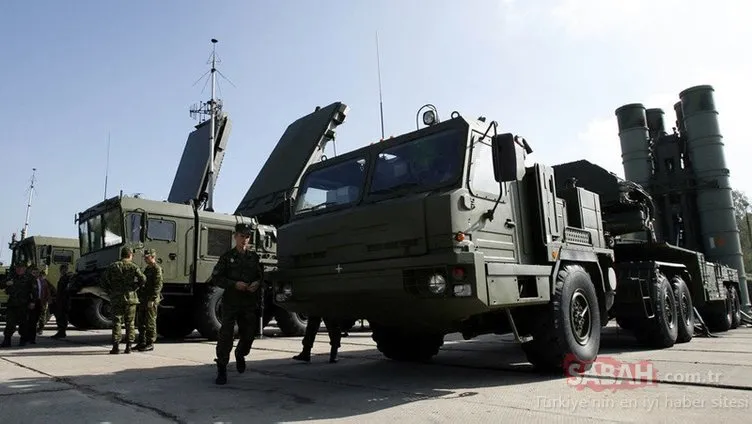 S-400'ler Türkiye'ye gelmeye başladı! İşte S-400'lerin özellikleri