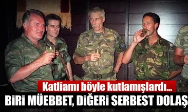 Katliamı böyle kutlamışlardı!