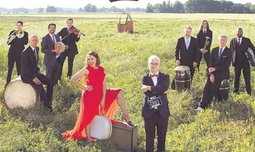 Pink Martini’nin solisti Thomas Lauderdale: Türkiye’nin yeri başka