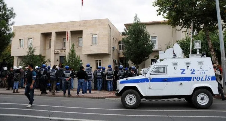 BDP’liler Diyarbakır’ı karıştırdı