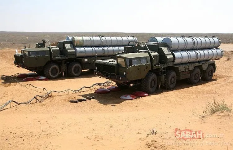 S-400'ler Türkiye'ye gelmeye başladı! İşte S-400'lerin özellikleri