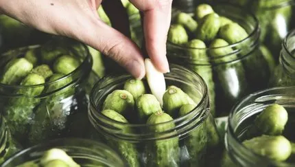 5 Kilo Turşuya Ne Kadar Sirke ve Tuz Konur? 5 Litre Turşu Suyuna Ne Kadar Tuz Atılır, Kaç Litre Sudan Yapılır?