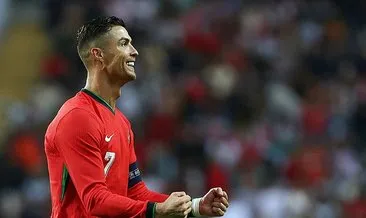 Cristiano Ronaldo, Portekiz ile zafere ulaşabileceklerine inanıyor