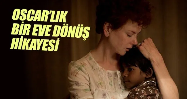 Oscar’lık bir eve dönüş hikayesi