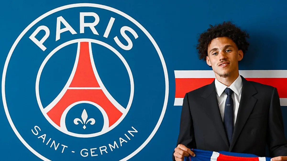 Paris Saint Germain, Maghnes Akliouche’yi transfer etti! Paris Saint Germain, Maghnes Akliouche’yi transfer etti!