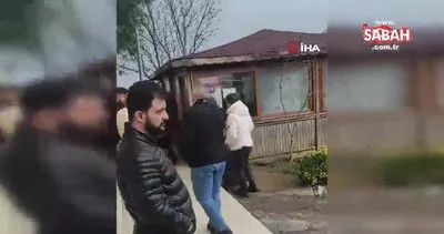 İstanbul’da gazinoda korkunç cinayet! Kadını başkalarıyla görünce ateş açtı | Video