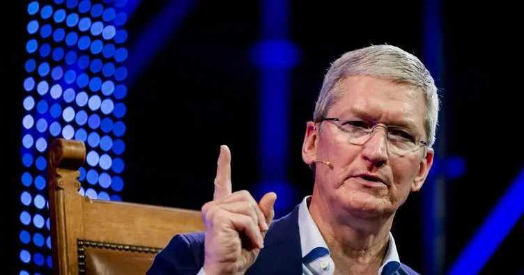 Apple CEO’su Tim Cook: Böyle bir şey olmayacak