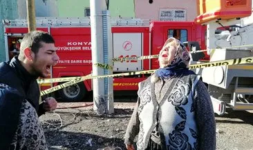 Konya’daki yangın facialarında 3 kişi can verdi! Uzmanlar, ’eski elektrik tesisatı’ uyarısı yaptı!