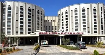 Batman’dan geldi Şanlıurfa da şifa buldu #batman