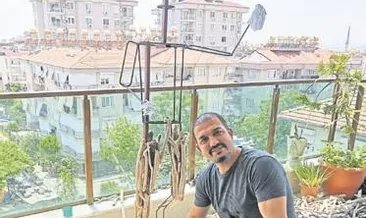 Çer çöp sanatı çocuklara umut