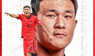 Kim Min-Jae, Güney Kore’de yılın futbolcusu oldu