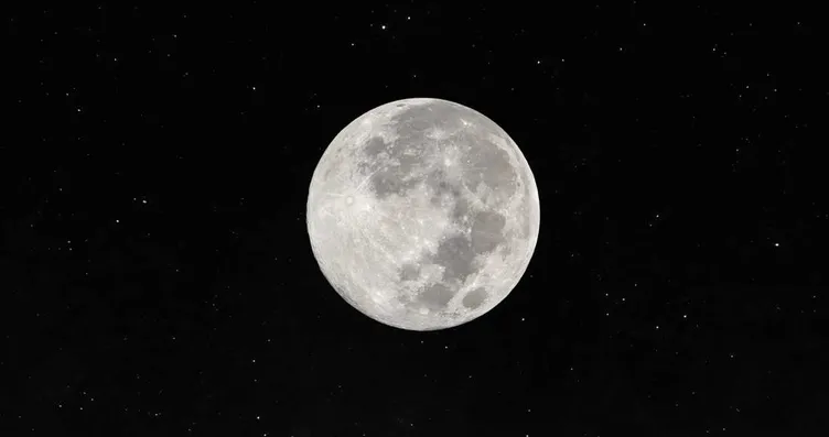 TEMMUZ 2025 DOLUNAYI:  Dolunay ne zaman, saat...