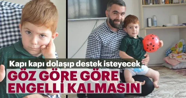 Goz Gore Gore Engelli Kalmasin En Son Haber