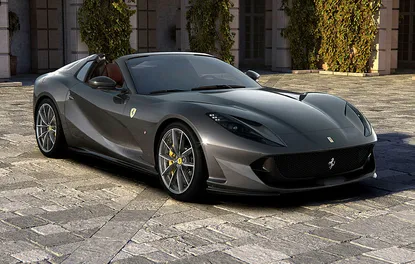 FERRARİ TARİH VERDİ