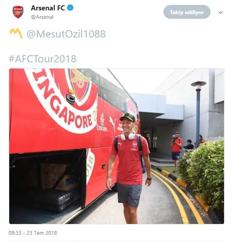 Dünya ayağa kalktı! Mesut Özil'e büyük destek...