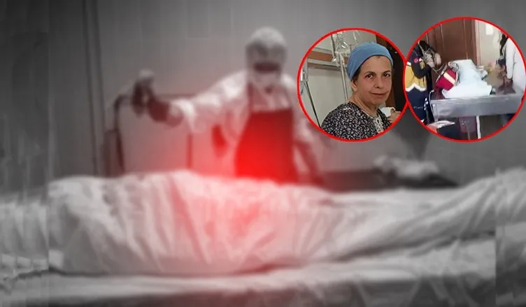 Öldü sanılan kadın gasilhanede canlandı: Gözleri açıldı ve ses çıkarttı!