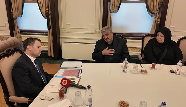 Bakan Gürlek duyurdu: