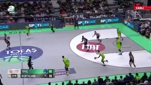 TOFAŞ 70-77 Beşiktaş GAİN 3. Periyot Sonucu