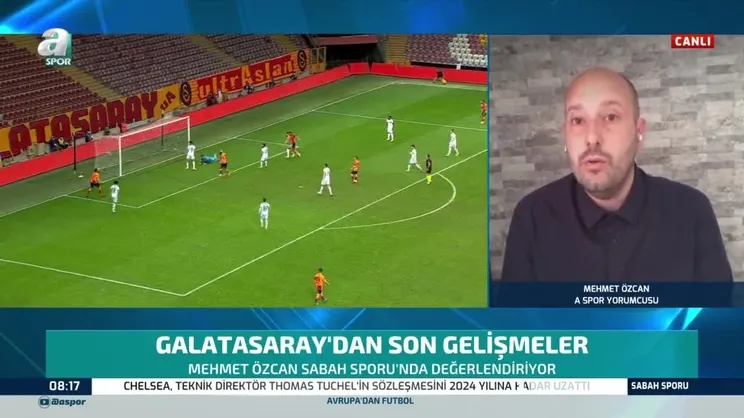 Son dakika transfer haberleri: Galatasaray'da 3 imza birden! Canlı yayında açıkladı