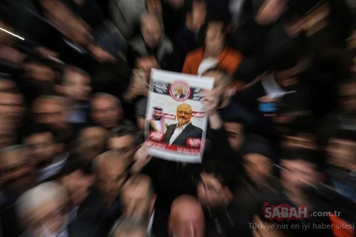 ABD'de Trump'a Kaşıkçı öfkesi