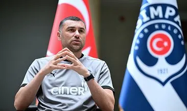 Burak Yılmaz’dan Victor Osimhen itirafı