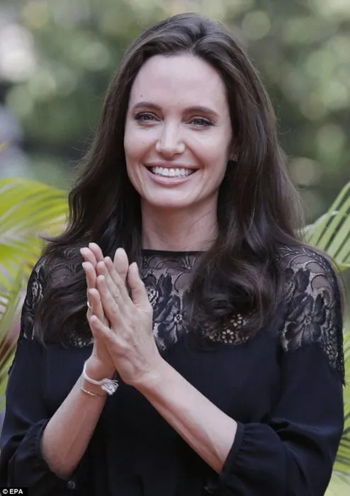 İşte Angelina Jolie’nin yeni sevgilisi