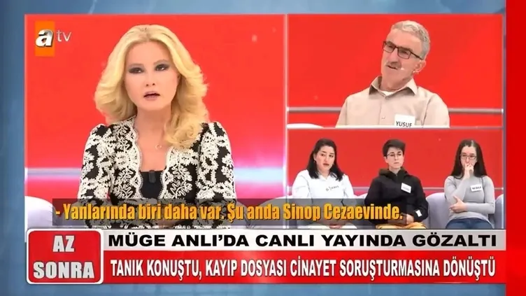 20 yıl önce kaybolmuştu, cinayete kurban gittiği ortaya çıktı: Eski eşi ve kayınbiraderleri adliyeye sevk edildi