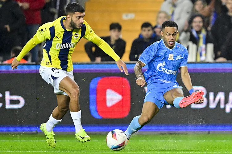 SON DAKİKA F.BAHÇE HABERİ: Levent Mercan ve Oğuz Aydın’dan Zenit maçında harika performans! Ali Koç’tan istifa tezahüratlarına flaş tepki...