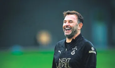 Buruk’un 100’ü gülecek!