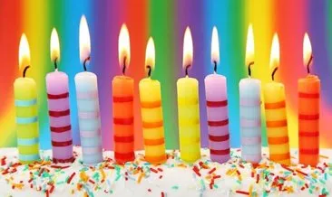 En Güzel Doğum Günü Kutlama Mesajları ve Sözleri - 2020 Resimli, Kısa, Uzun, Komik Arkadaşa ve Sevgiliye Doğum Günü Mesajları