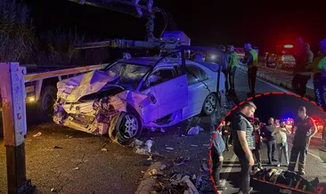 Aydın Nazilli’de zincirleme kaza: 1’i ağır 12 yaralı