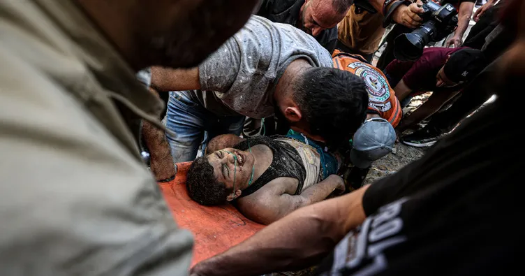 Çin’den ‘Gazze katliamına son’ çağrısı