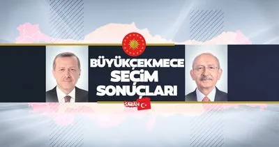 İstanbul Büyükçekmece seçim sonuçları 2023 son dakika | YSK verileri ile 2. Tur Cumhurbaşkanlığı İstanbul Büyükçekmece seçim sonuçları ve oy oranları TIKLA ÖĞREN