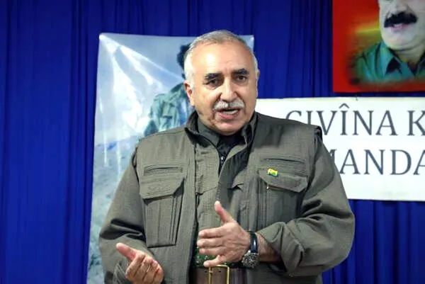 Son dakika | Terör elebaşı Karayılan’dan Pençe harekatı itirafı