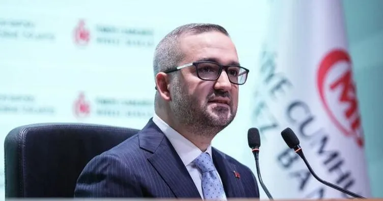 Merkez tahmin aralığını yükseltti