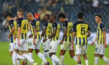 Fenerbahçe UEFA Avrupa Ligi puan durumu tablosu nasıl oldu? Fenerbahçe grupta kaçıncı sırada, kaç puanı bulunuyor?